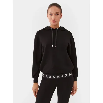 Zdjęcie Armani Exchange Bluza 6RYM61 YJEGZ 1200 Czarny Regular Fit