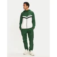 Zdjęcie Lacoste Dres WH4241 Zielony Regular Fit