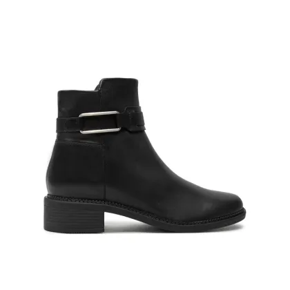 Zdjęcie Clarks Botki Maye Bella 26179641 Czarny