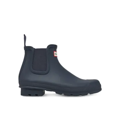 Zdjęcie Hunter Kalosze MFS9116RMA Granatowy