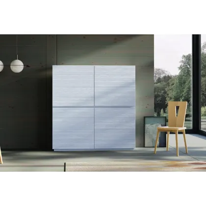 Zdjęcie Czterodrzwiowy, wysoki kredens Sydney - Fratelli Mirandola