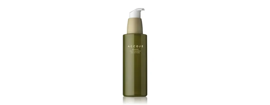 obrazek 1 ACCOJE Reviving Pianka oczyszczająca 180 ml