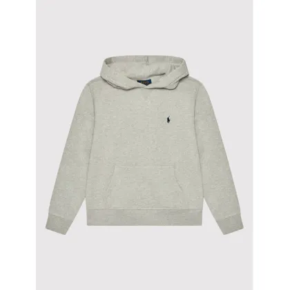 Zdjęcie Polo Ralph Lauren Bluza Ls Po 323749954017 Szary Regular Fit