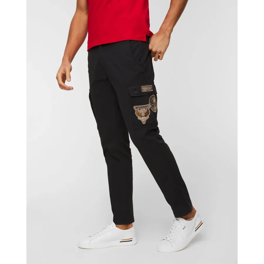 obrazek 1 Spodnie Cargo Aeronautica Militare