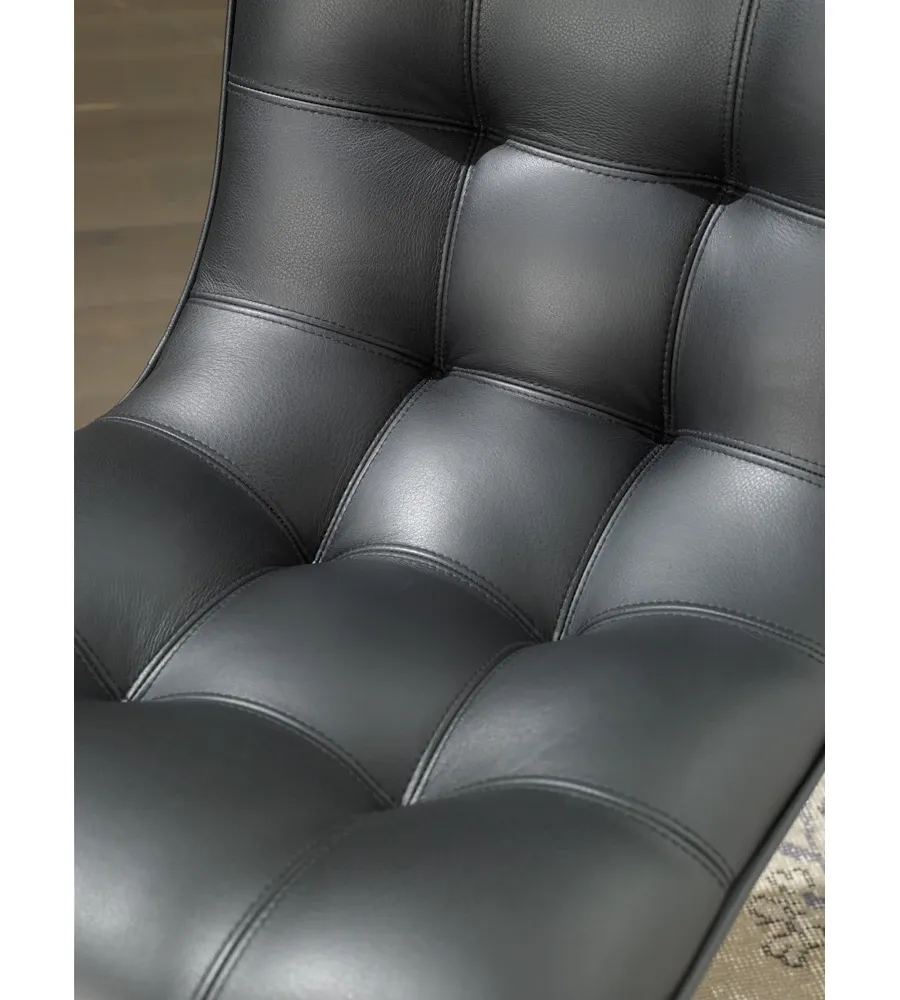 obrazek 10 Obrotowy, elegancki fotel do biura, salonu - Casadesus