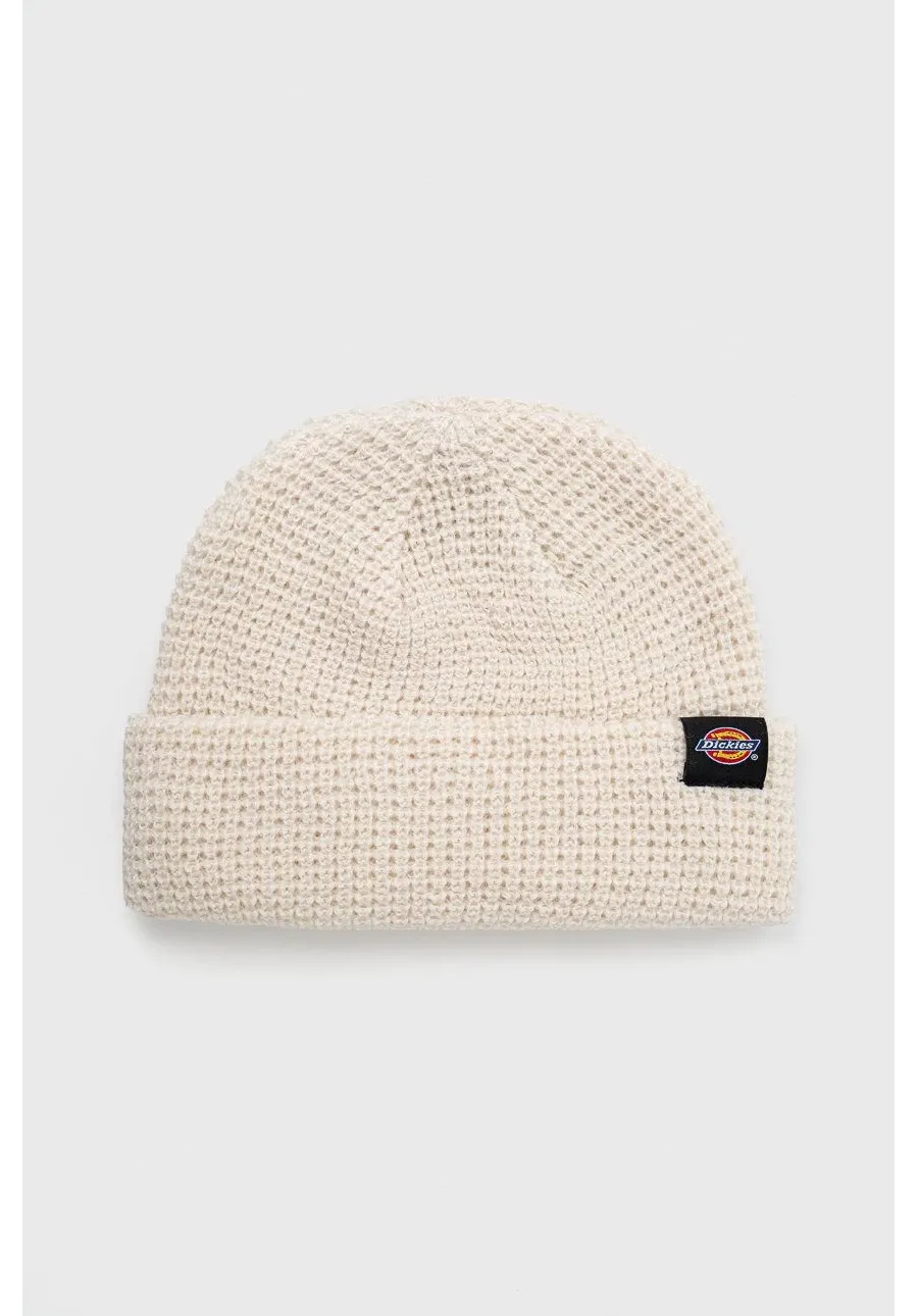 obrazek 1 Dickies Czapka kolor żółty z cienkiej dzianiny