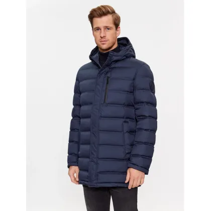 Zdjęcie KARL LAGERFELD Kurtka puchowa 505028 534593 Granatowy Regular Fit