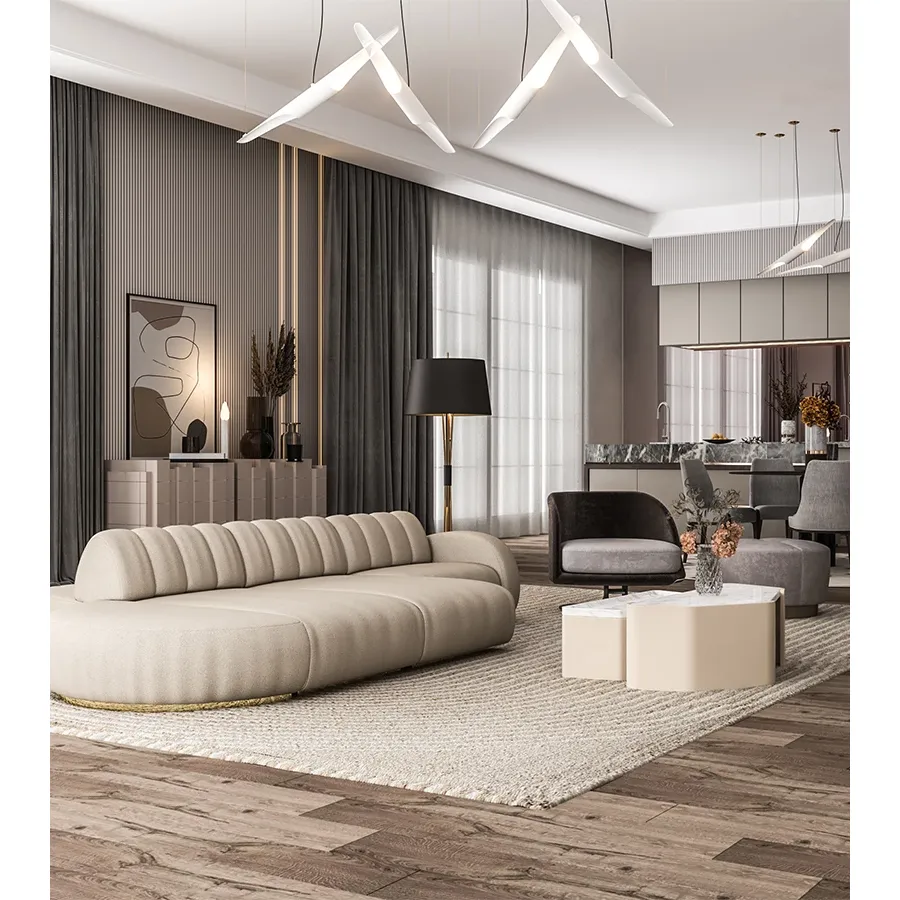 obrazek 6 Piękny stylowy fotel o wyjątkowym designie