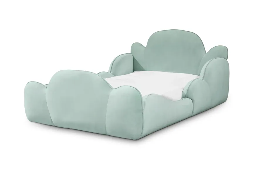 obrazek 1 Ekskluzywne łóżko King size dla dziecka