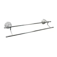 Picture Double towel rack - Officina Nicolazzi
