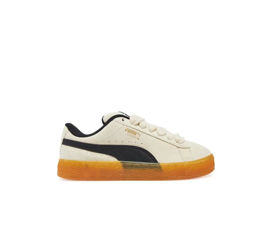 obrazek 1 Puma Sneakersy Suede XL Dark Risk Sneaker 401348 02 Beżowy
