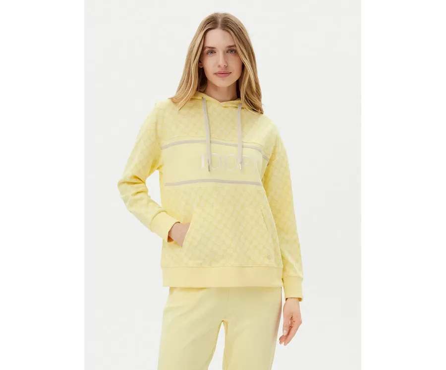 obrazek 1 JOOP! Bluza 58 JW221JE114 30030062 Żółty Regular Fit