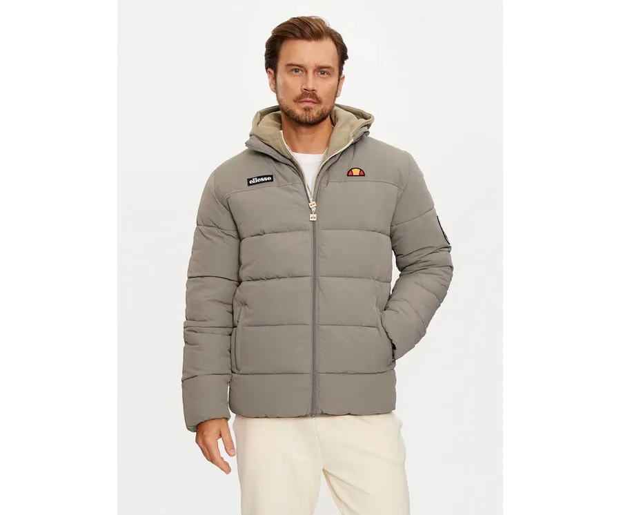 obrazek 1 Ellesse Kurtka zimowa Nebula SHR12789 Szary Regular Fit