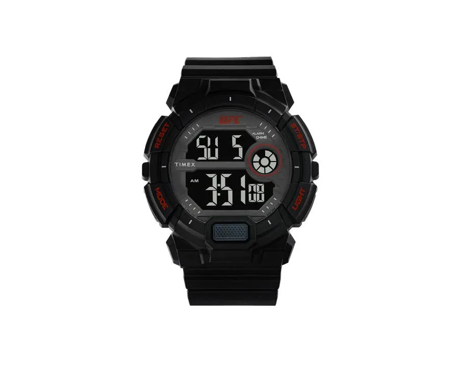 obrazek 1 Timex Zegarek UFC Striker TW5M53400 Czarny