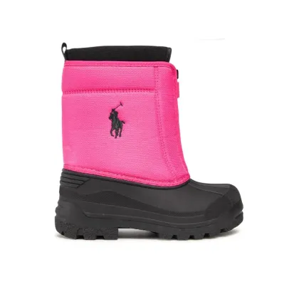 Zdjęcie Polo Ralph Lauren Śniegowce RF103670 S Różowy