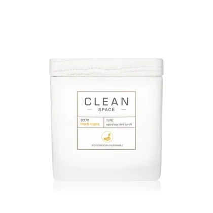 Zdjęcie CLEAN Reserve Fresh Linens Świeca zapachowa 227 g