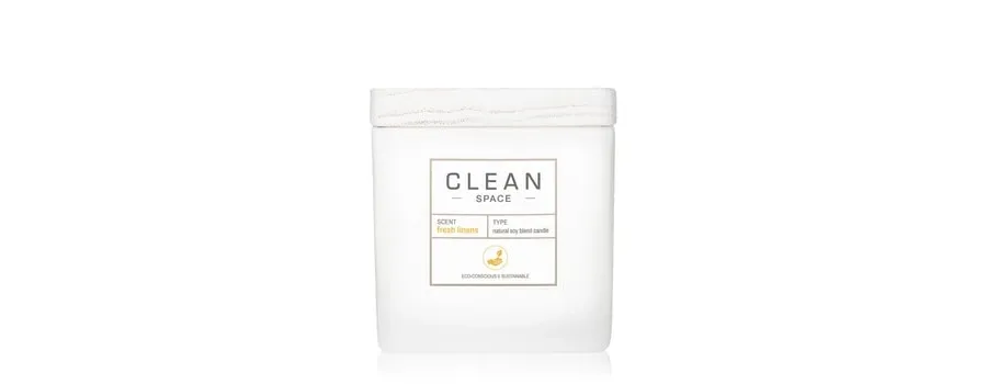 obrazek 1 CLEAN Reserve Fresh Linens Świeca zapachowa 227 g