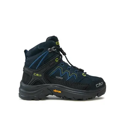 Zdjęcie CMP Trekkingi Moon Mid Wp 31Q4794 Granatowy