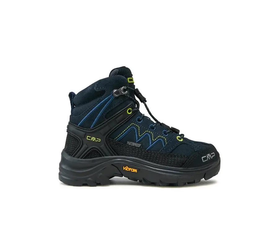 obrazek 1 CMP Trekkingi Moon Mid Wp 31Q4794 Granatowy