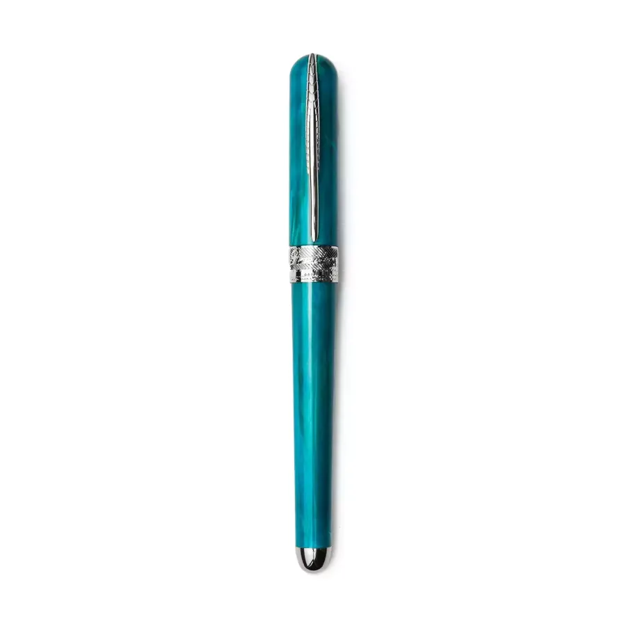 obrazek 3 Cudowne pioro wieczne Avatar Ur Marble Abalone Green F