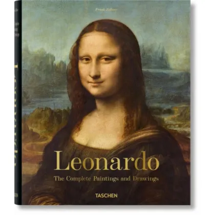 Zdjęcie Książka Leonardo. The Complete Paintings and Drawings - Taschen