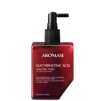 Zdjęcie Aromase Glycyrrhetinic Acid Skin Care Tonik z kwasem glicyretynowym przeciw swędzeniu i łuszczeniu 80 ml