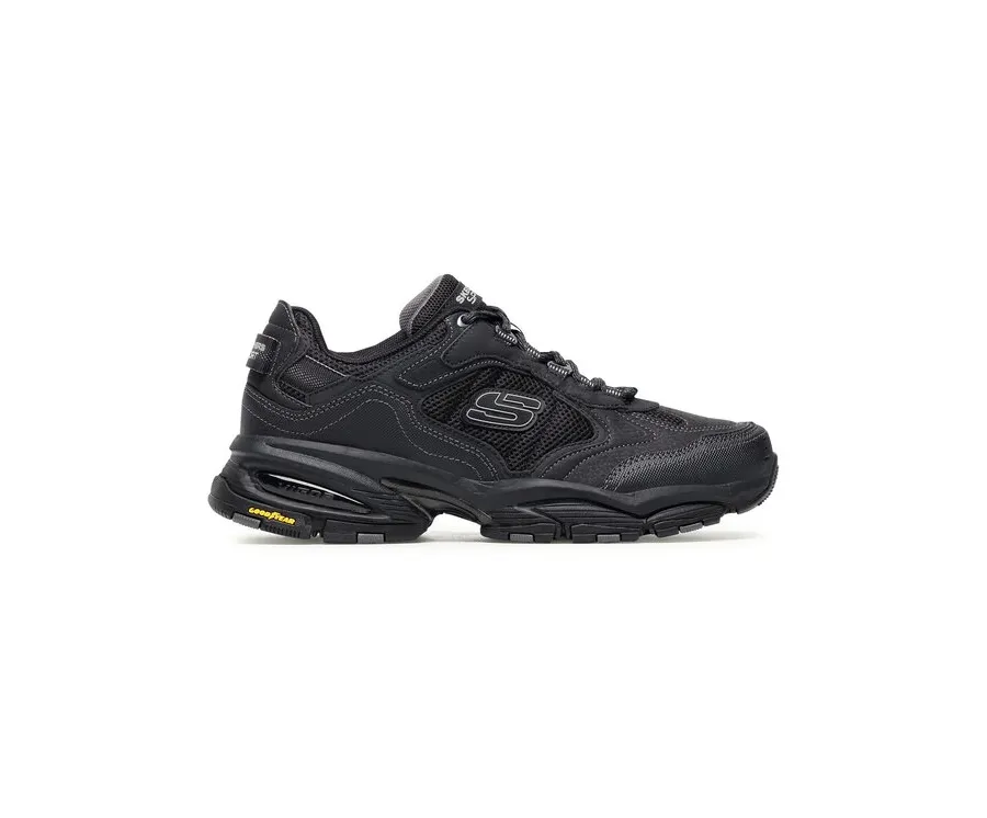 obrazek 1 Skechers Sneakersy Vigor 3.0 237145/BBK Czarny