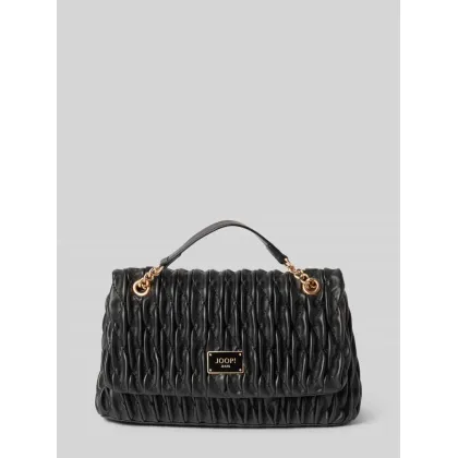 Zdjęcie Torebka z aplikacją z logo model ‘ruga emma’