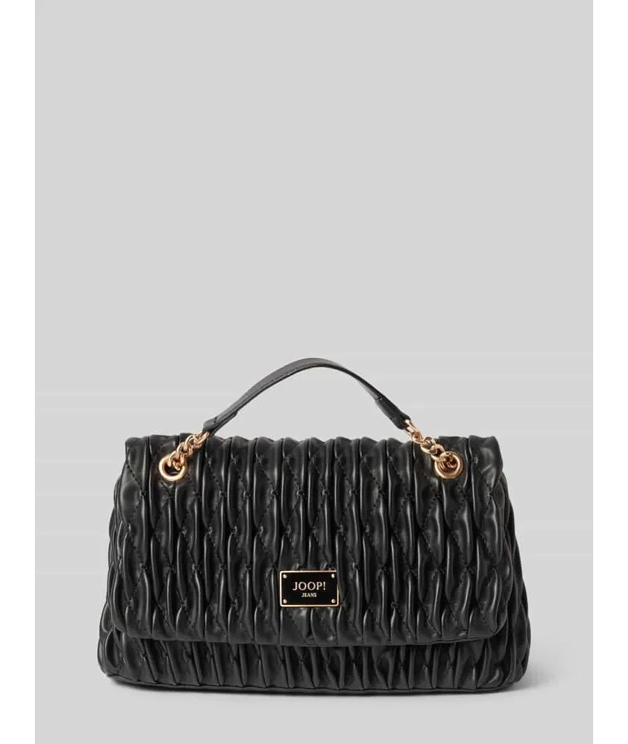 obrazek 1 Torebka z aplikacją z logo model ‘ruga emma’