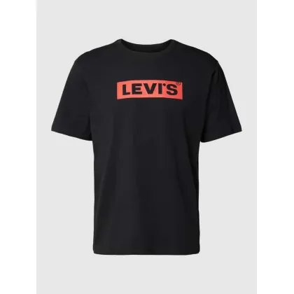 Zdjęcie T-shirt z nadrukiem z logo