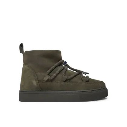 Zdjęcie Inuikii Śniegowce Classic Low 75202-004 Khaki