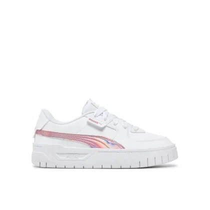 Zdjęcie Puma Sneakersy Cali Dream Iridescent Jr 396624-02 Biały