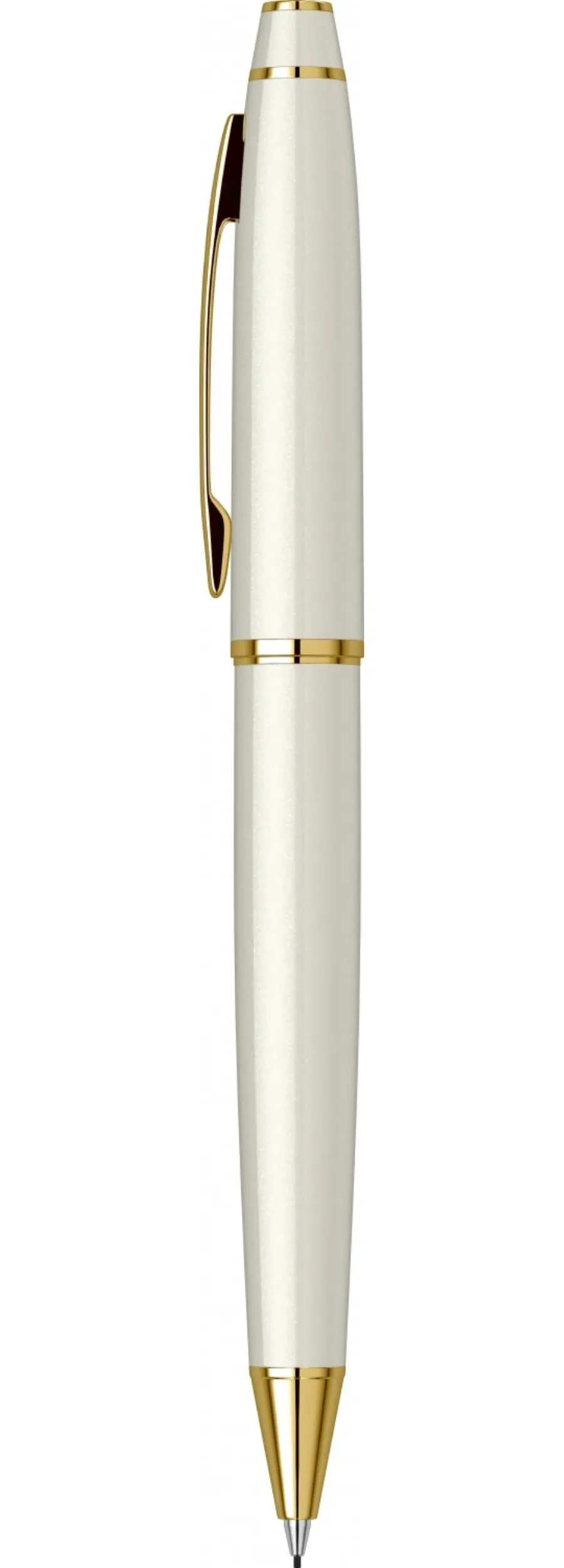 obrazek 2 Prezentowy ołówek automatyczny 0,7 mm pokryty perłowym lakierem