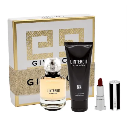 Zdjęcie Givenchy L'Interdit Zestaw upominkowy dla kobiet
