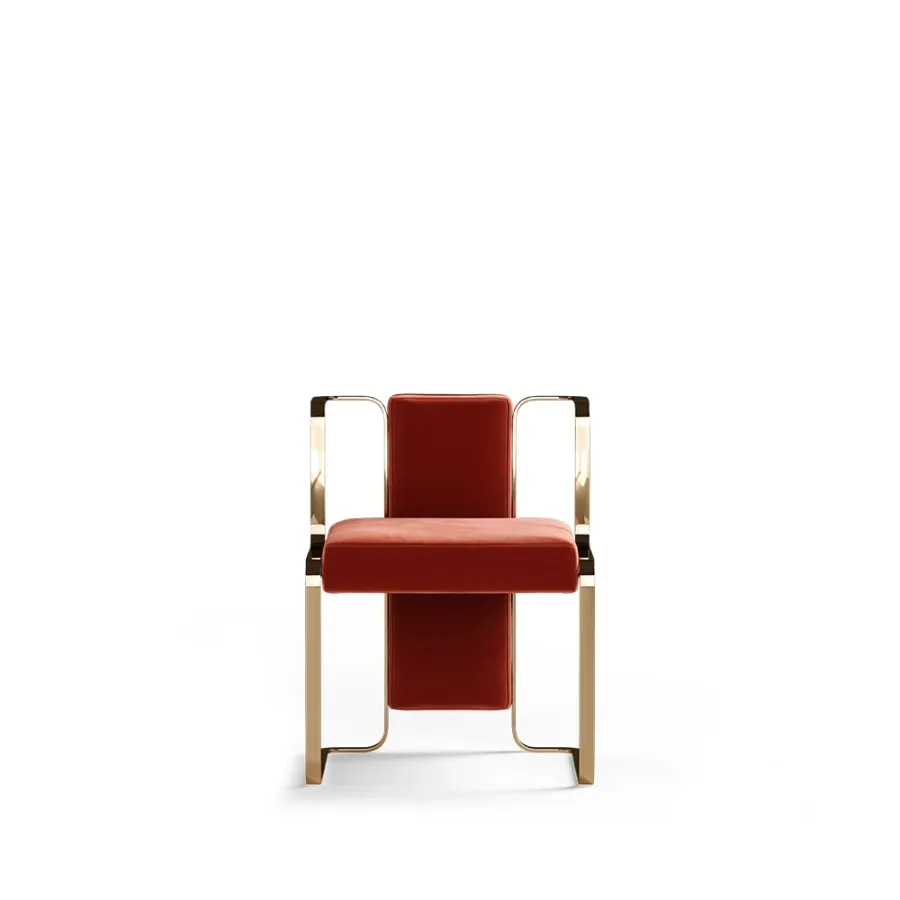 obrazek 3 Wyjątkowe krzesło vintage