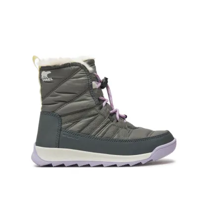 Zdjęcie Sorel Śniegowce Whitney™II Plus Lace Wp 2088591052 Szary