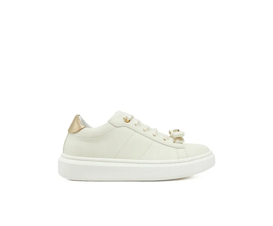 obrazek 1 Calvin Klein Jeans Sneakersy Low Cut Lace-Up Sneaker V4A9-83047-0214 M Biały