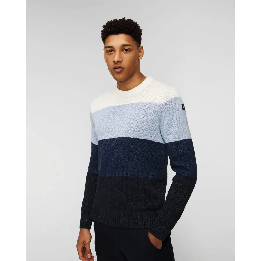obrazek 1 Sweter Lniany Paul&shark Paul and Shark