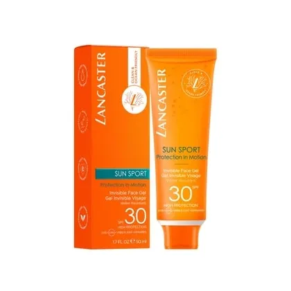 Zdjęcie Lancaster Sun Sport Face Gel SPF30 Krem do opalania 50 ml