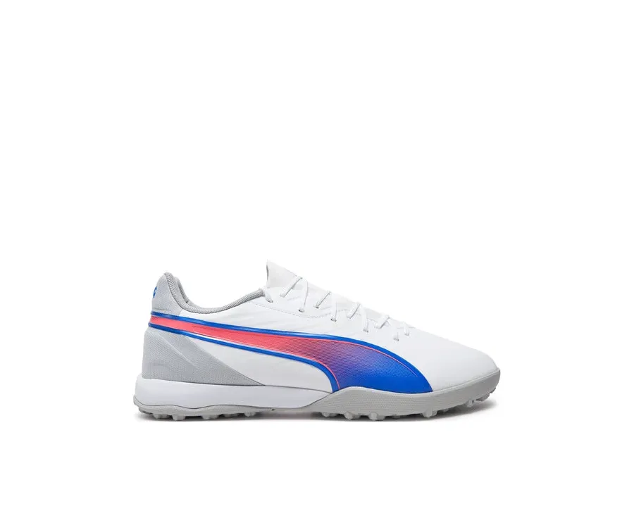 obrazek 1 Puma Buty do piłki nożnej King Match Tt 107879 02 Biały