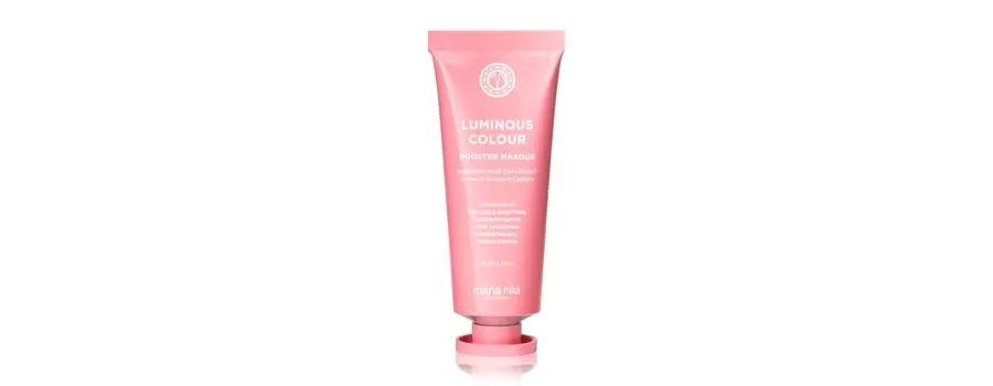 obrazek 1 Maria Nila Booster Masque Luminious Colour Maska do włosów 50 ml