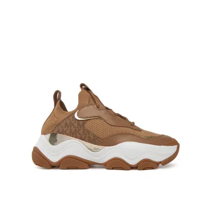 Zdjęcie Michael Kors Sneakersy Atlas Knit 43R5ATFS2L Brązowy