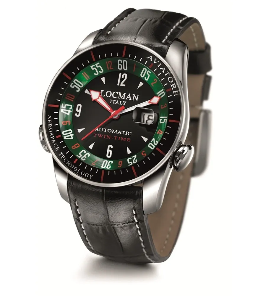 obrazek 1 Zegarek Aviatore Automatic