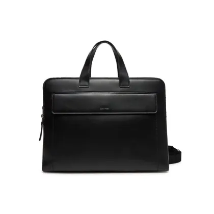 Zdjęcie Calvin Klein Torba na laptopa Ck Sleek 2G Laptop Bag K50K512936 Czarny