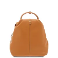 Zdjęcie Luksusowy włoski plecak ze skóry - Giudi