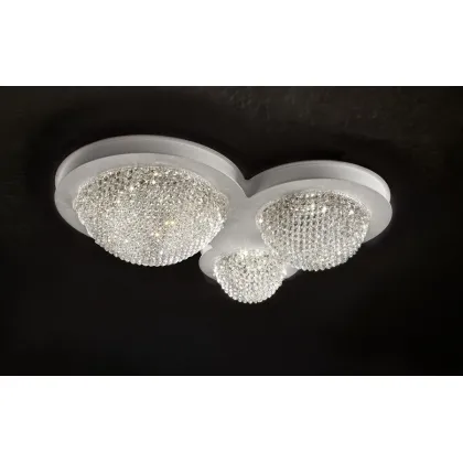 Picture A small luxurious chandelier by Masiero