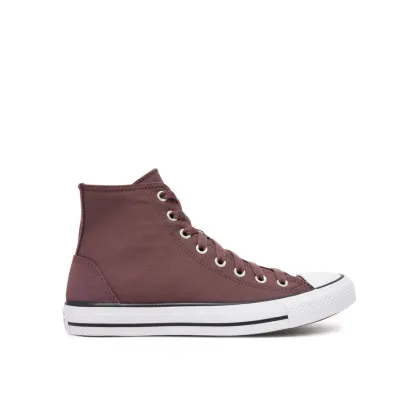 Zdjęcie Converse Trampki Chuck Taylor All Star Polyester & Suede A12710C Bordowy