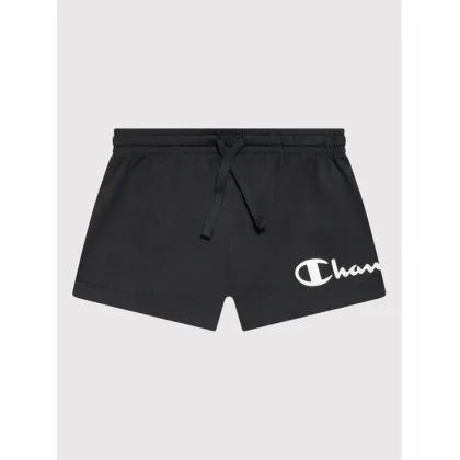 Zdjęcie Champion Szorty sportowe 404310 Czarny Regular Fit