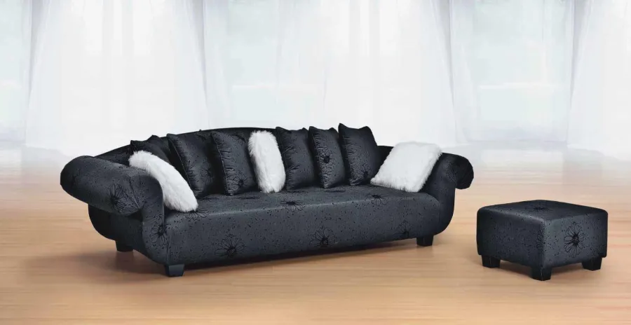 obrazek 1 Luksusowa duża sofa w stylu antycznym – Morello Gianpaolo