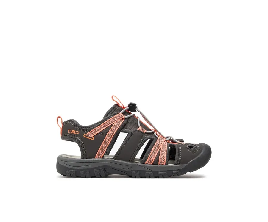 obrazek 1 CMP Sandały Theseus 3Q95884 Szary